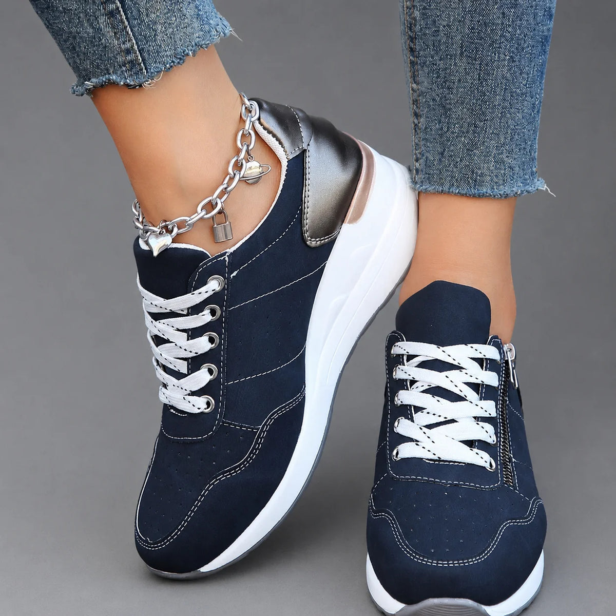 Penelope | Supportive Balance Sneakers