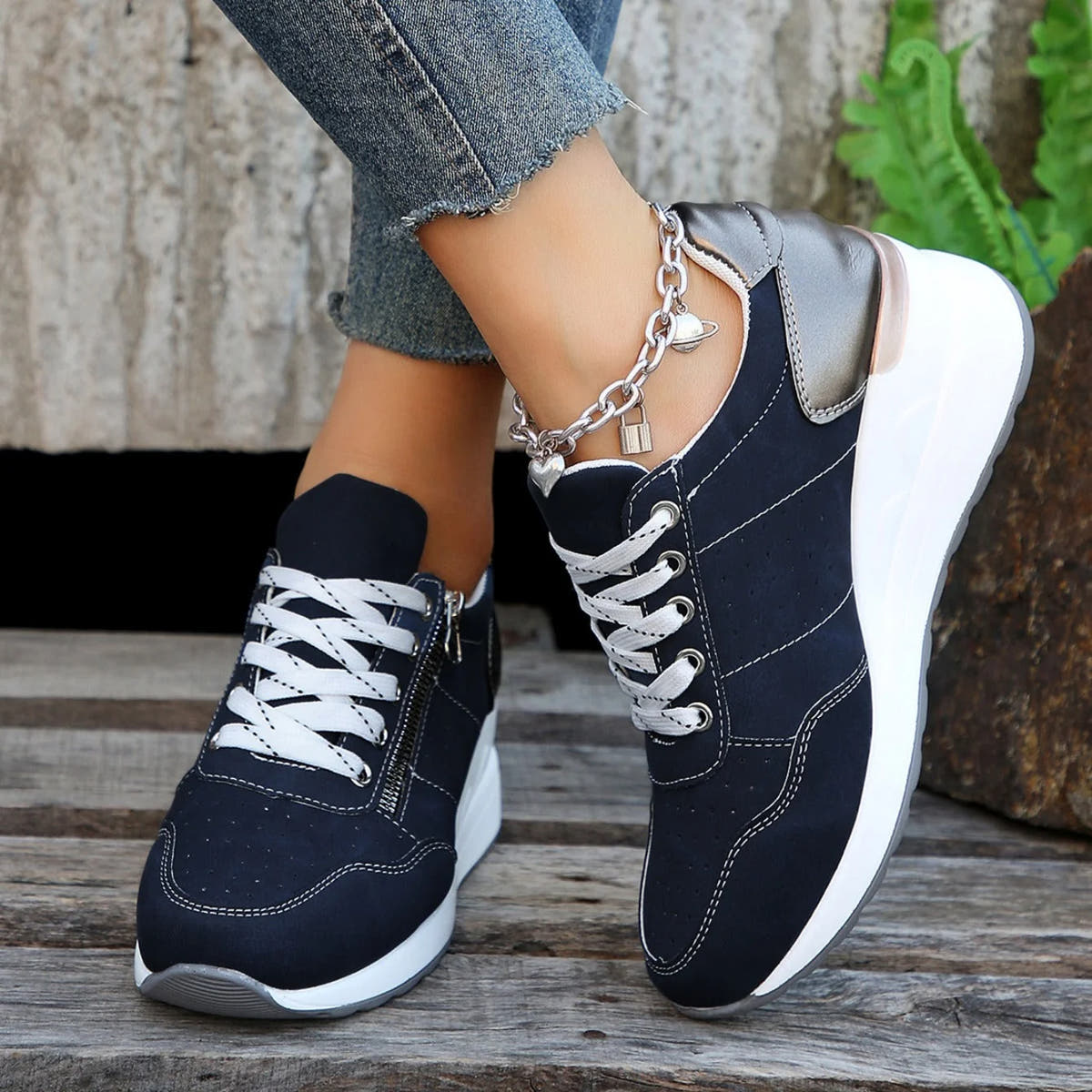 Penelope | Supportive Balance Sneakers
