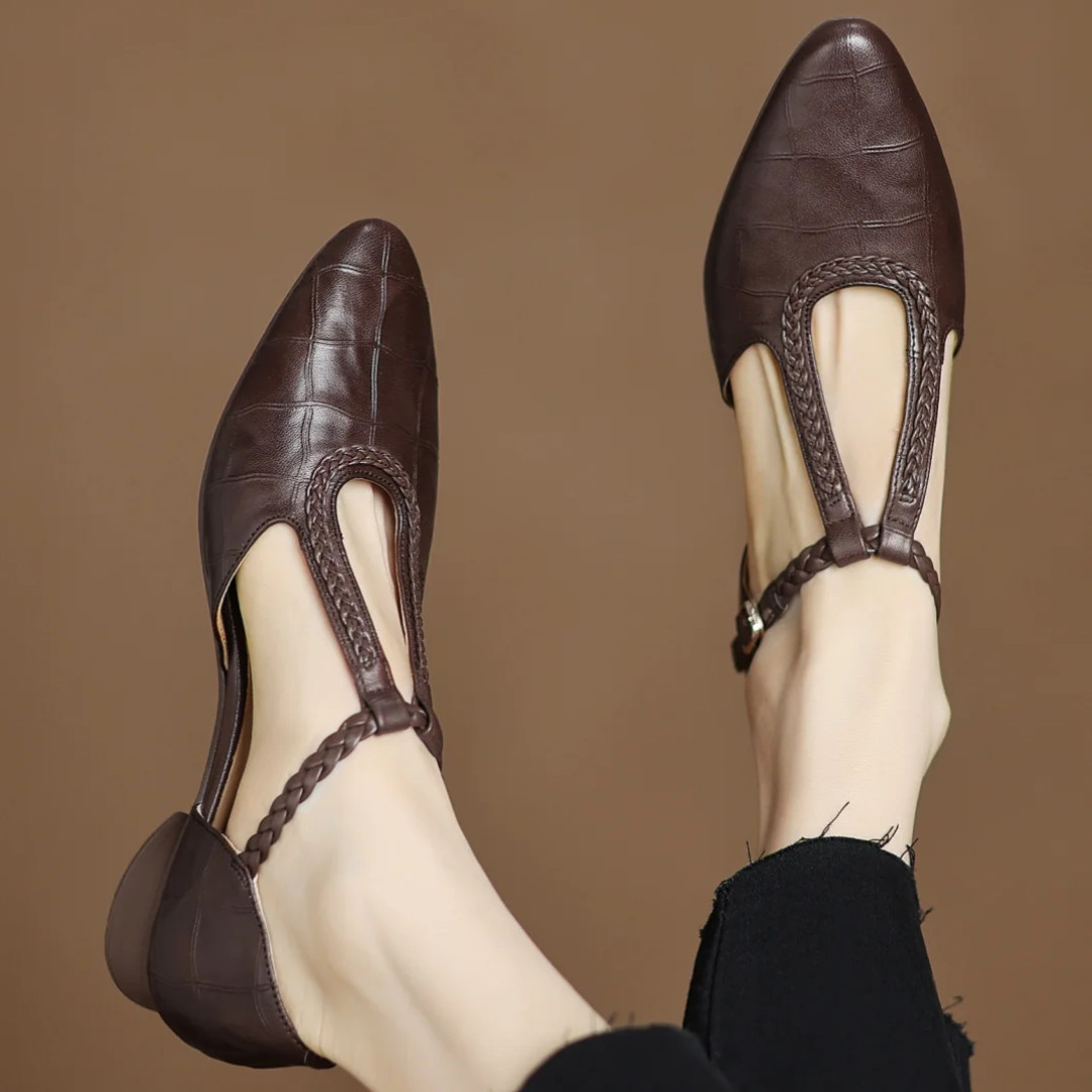 Kepa | Mary Janes