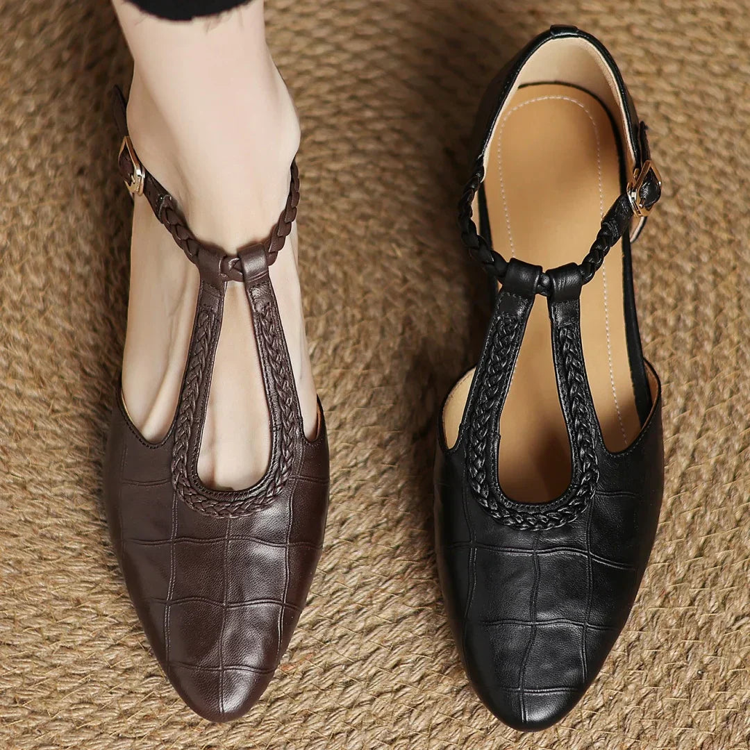 Kepa | Mary Janes