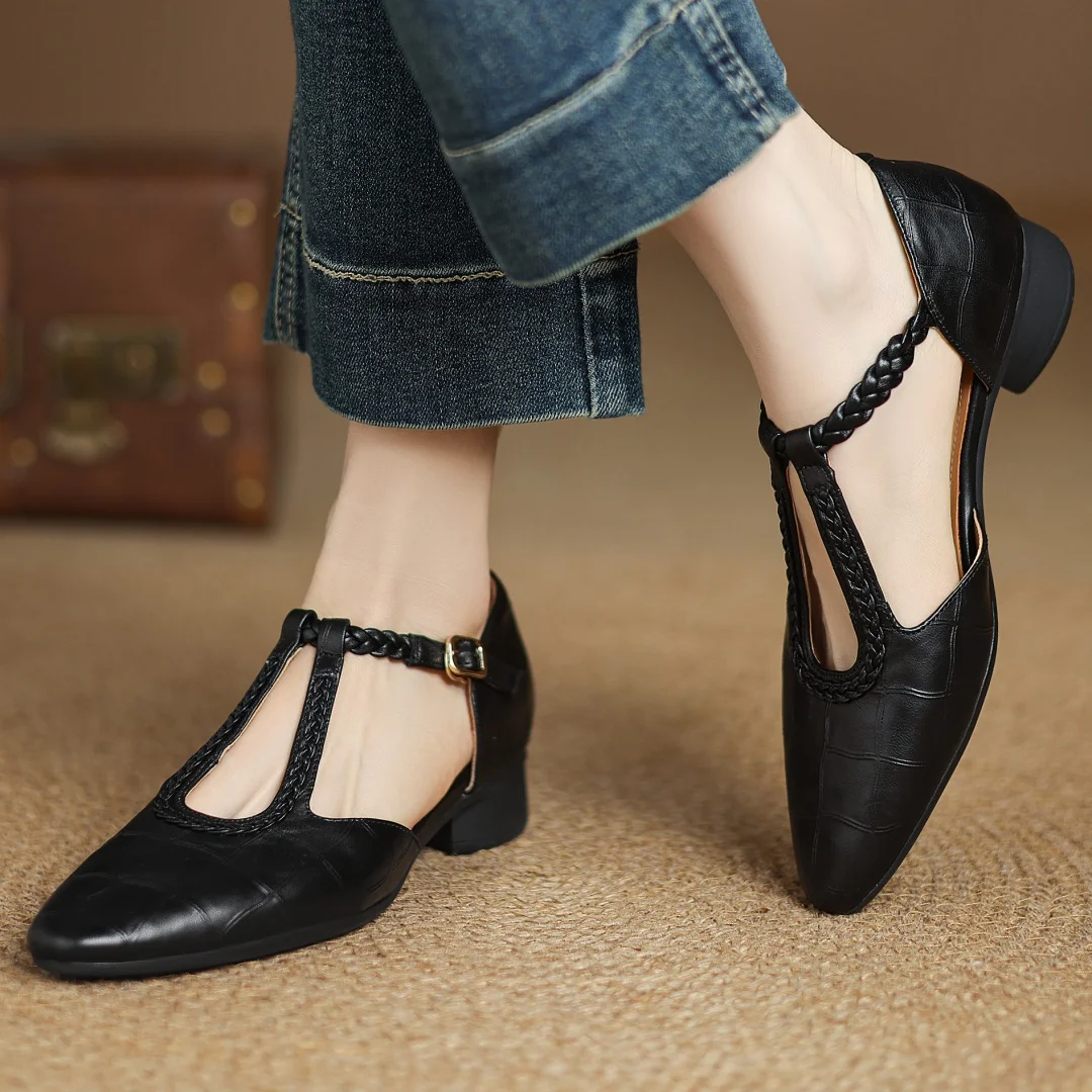 Kepa | Mary Janes
