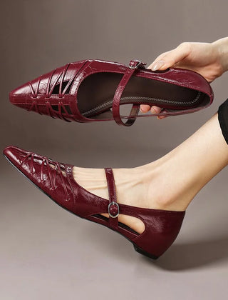 Burgundy