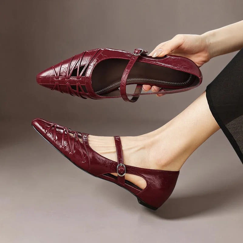 Burgundy