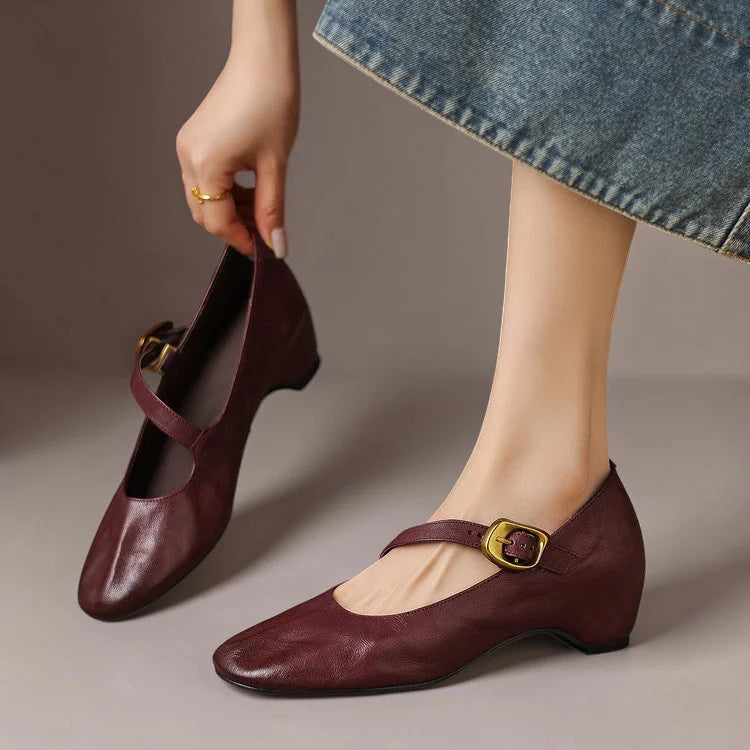 Burgundy