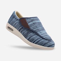 Sky-blue stripes