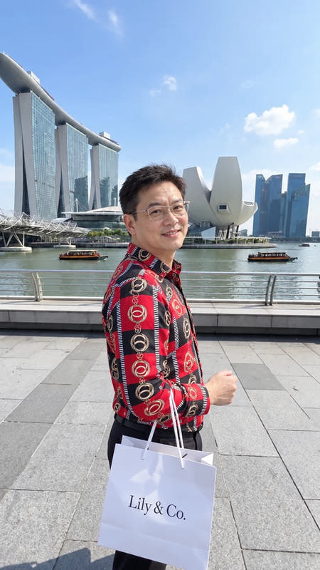 Raymond Goh