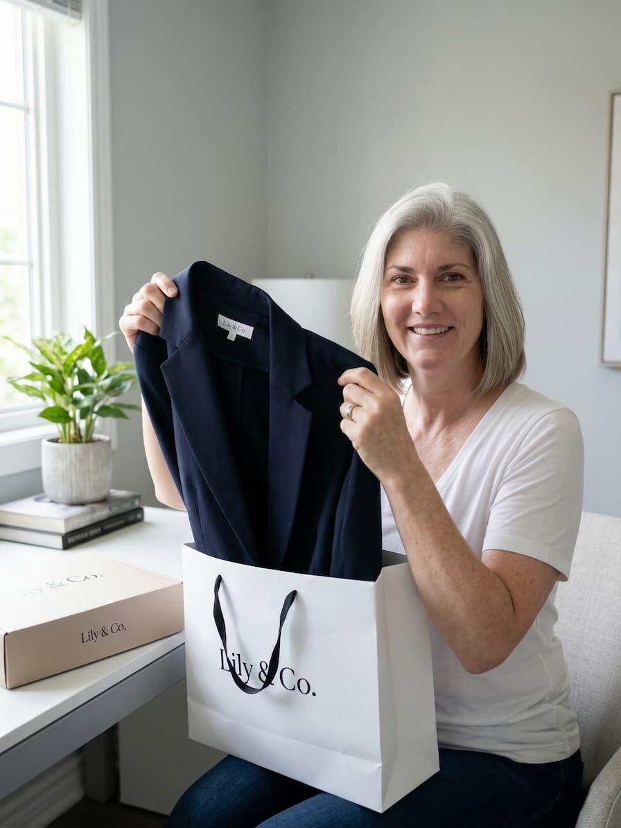 Tara's Lily & Co. outfit