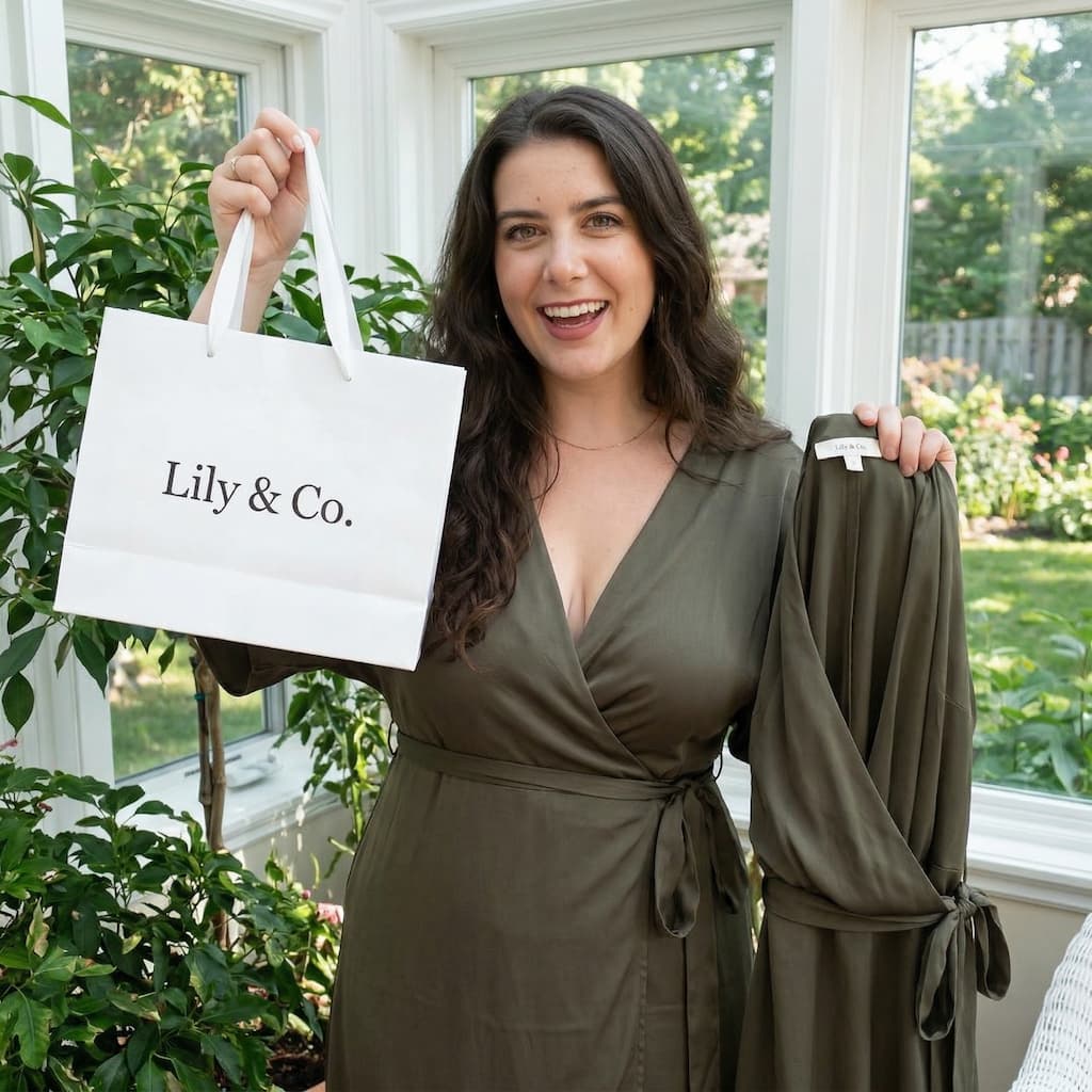 Erin's Lily & Co. outfit