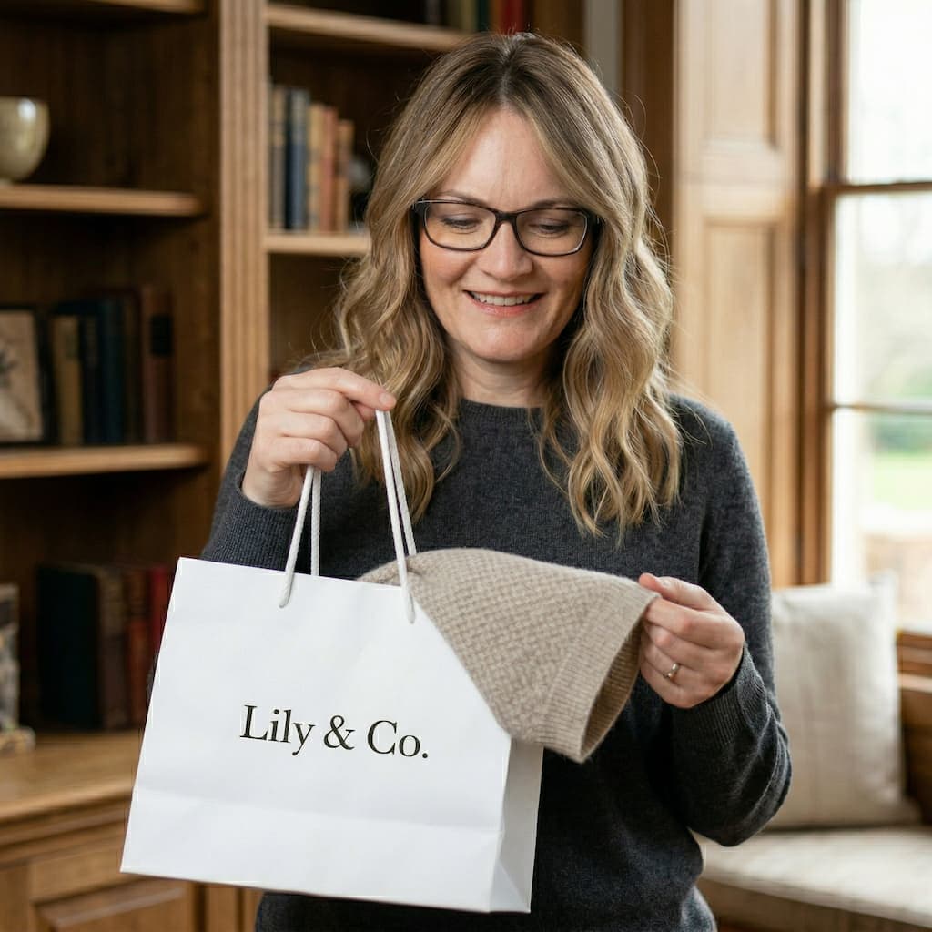 Clodagh's Lily & Co. outfit
