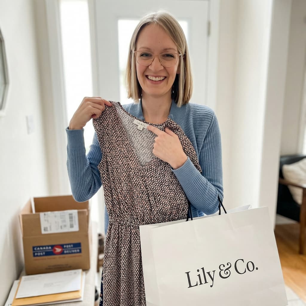 Aisling's Lily & Co. outfit