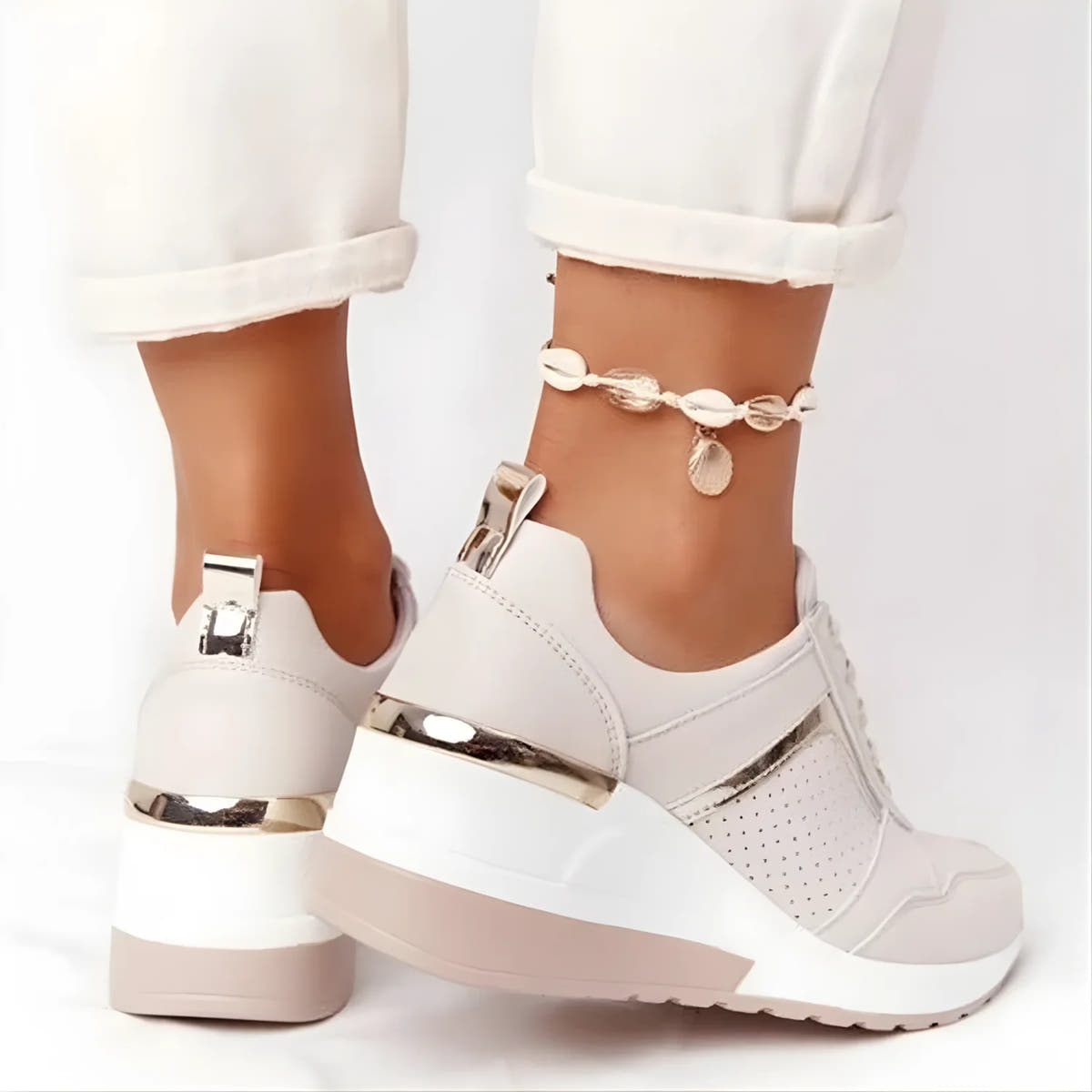Rialta | Elevated Comfort Sneakers