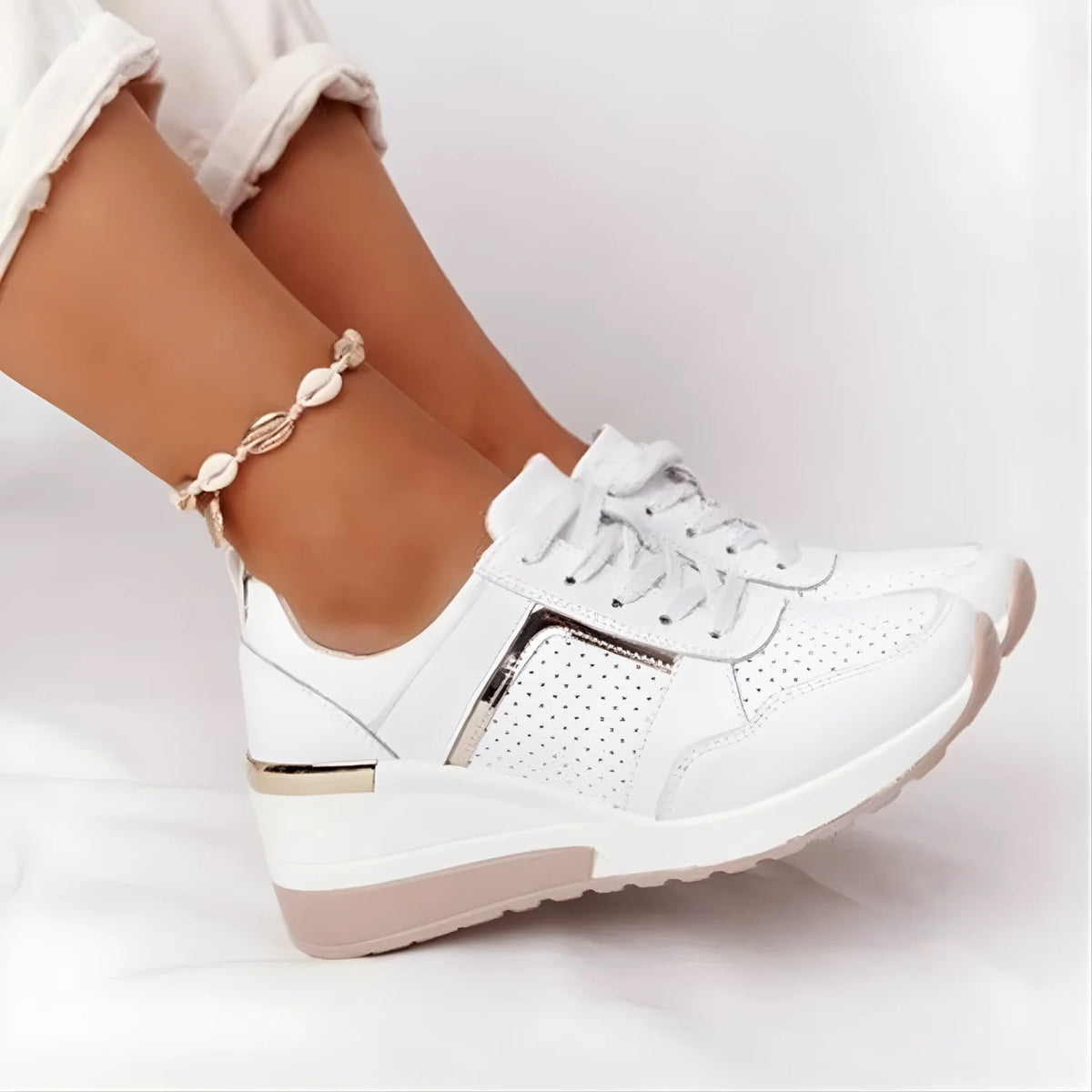 Rialta | Elevated Comfort Sneakers