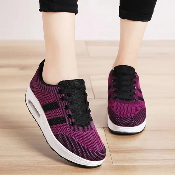 Romilly | Air Bubble Comfort Sneakers