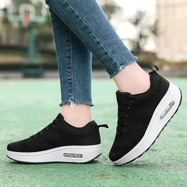 Romilly | Air Bubble Comfort Sneakers