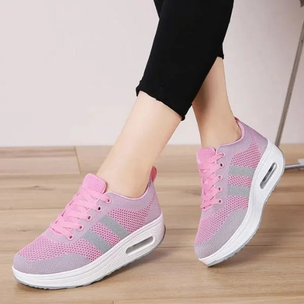 Romilly | Air Bubble Comfort Sneakers