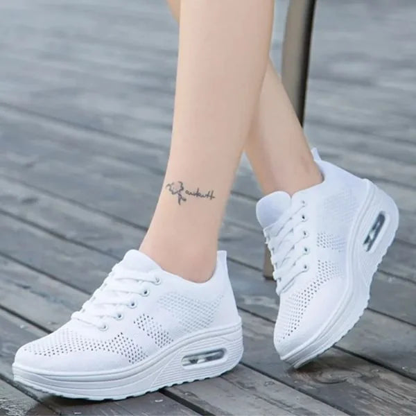Romilly | Air Bubble Comfort Sneakers