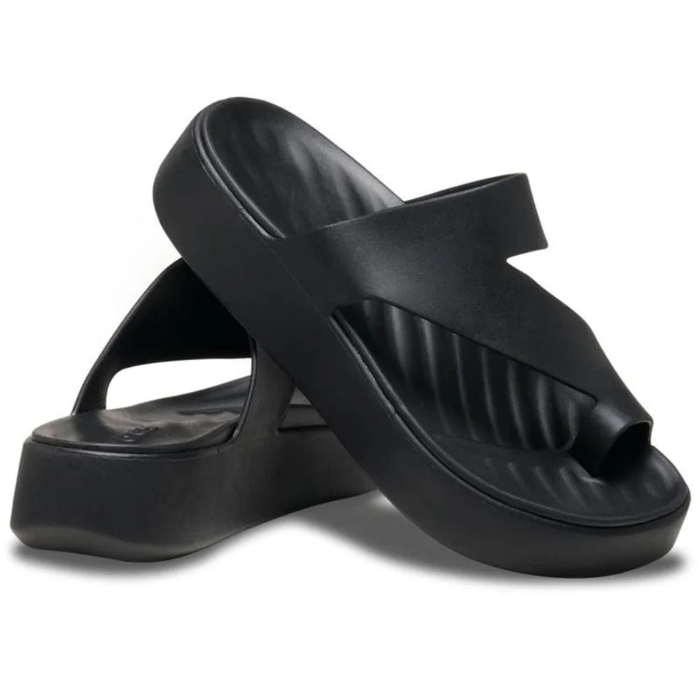 Romina | Toe Loop Platform Sandals