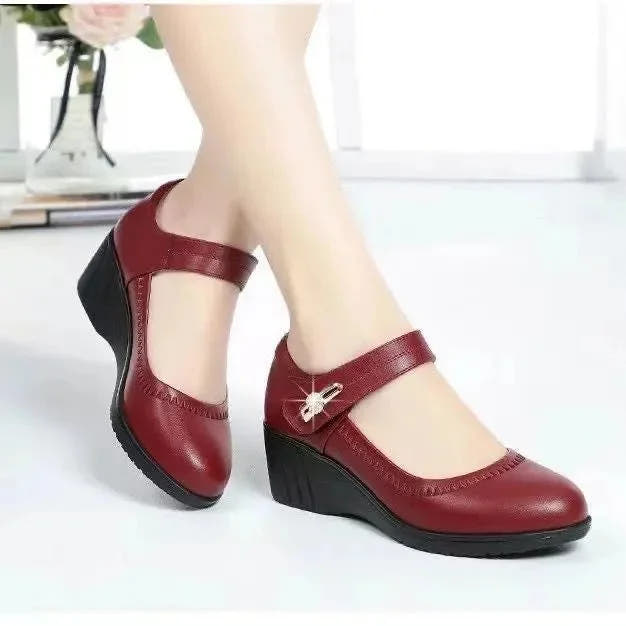 Rosalind | Mid-Heel Comfort Shoes