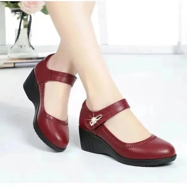 Rosalind | Mid-Heel Comfort Shoes