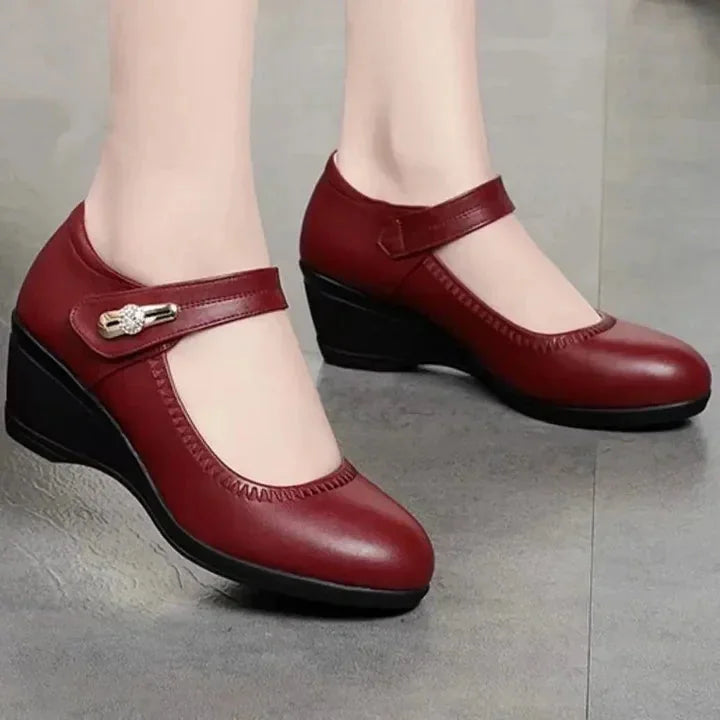 Rosalind | Mid-Heel Comfort Shoes
