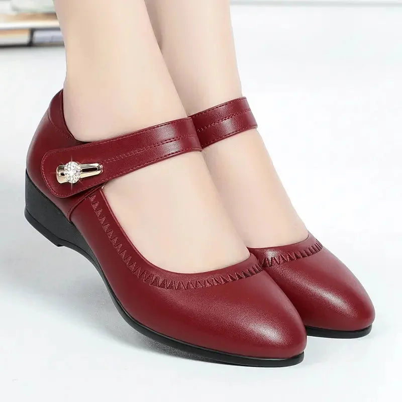 Rosalind | Mid-Heel Comfort Shoes