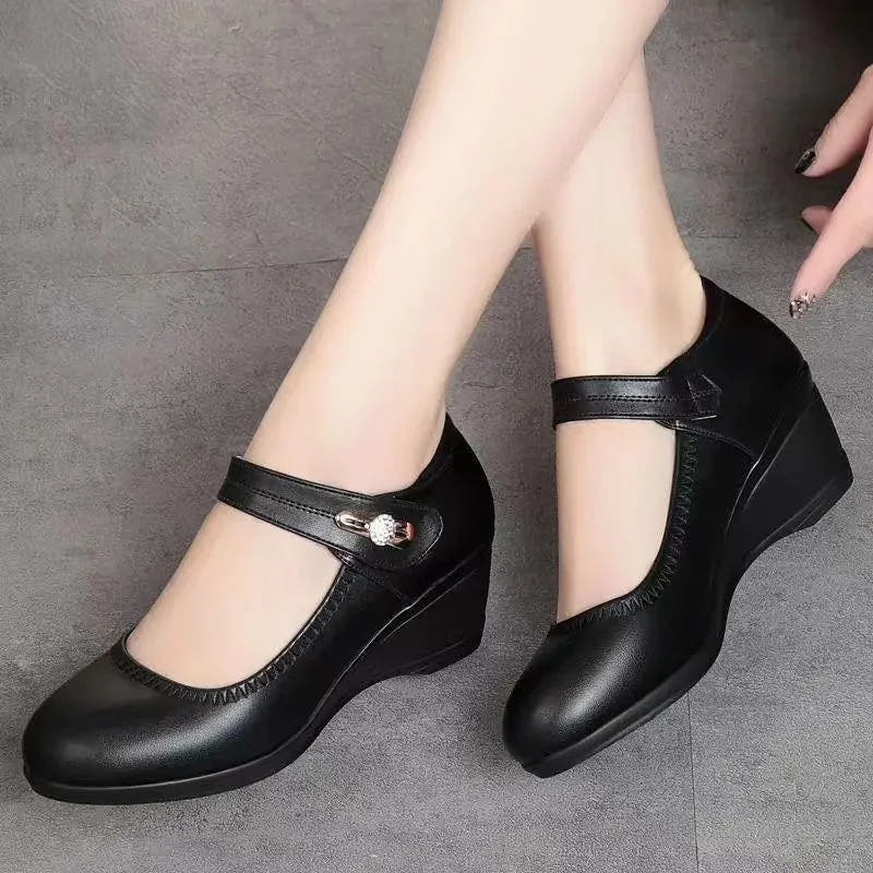 Rosalind | Mid-Heel Comfort Shoes