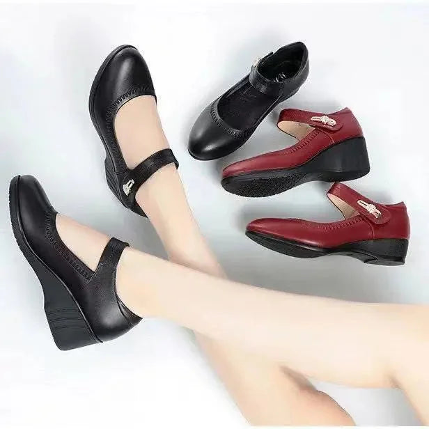 Rosalind | Mid-Heel Comfort Shoes