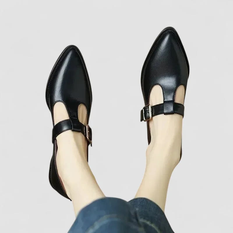 Rosamund | Orthopaedic Mary Jane Shoes
