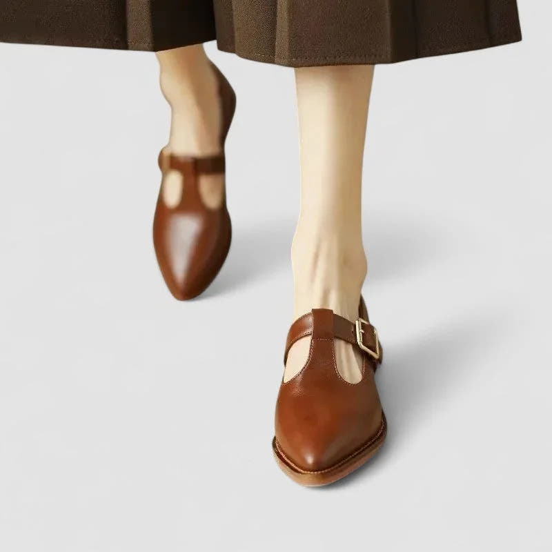 Rosamund | Orthopaedic Mary Jane Shoes
