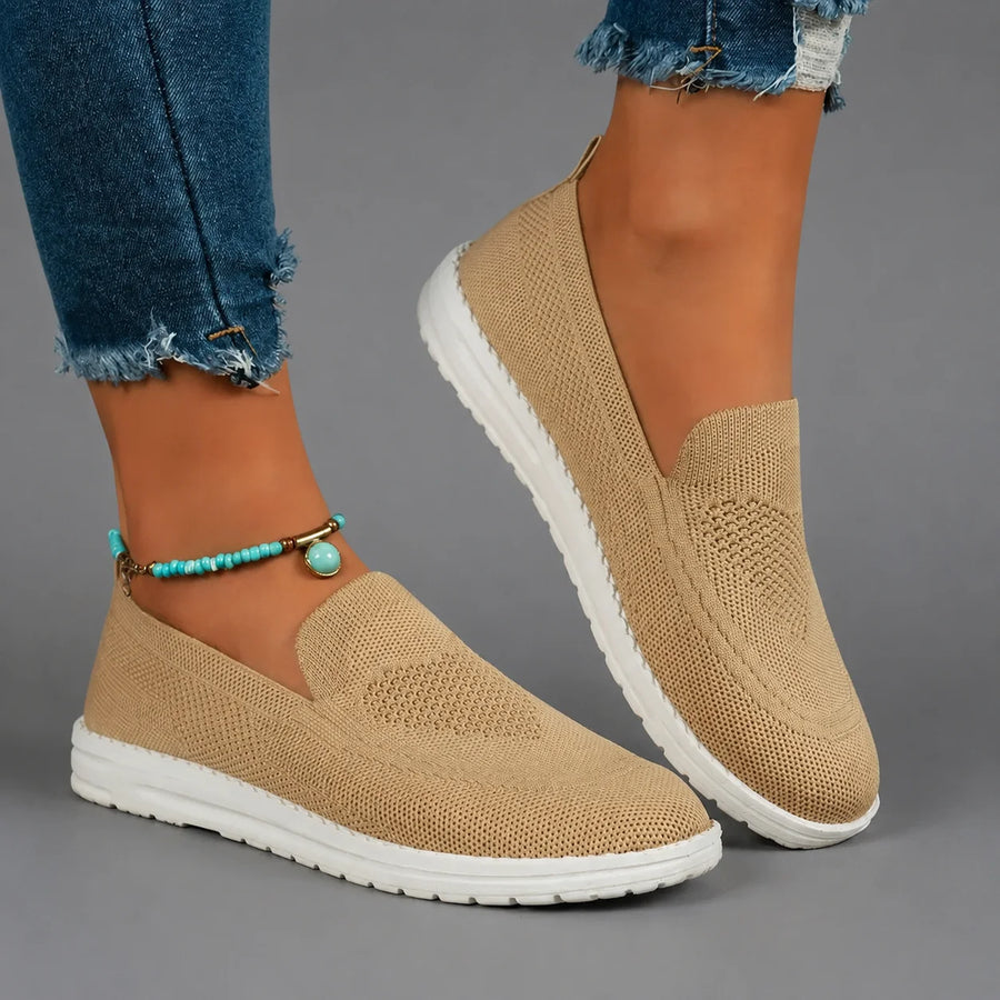 Rowena | Comfy Non-Slip Everyday Sneakers