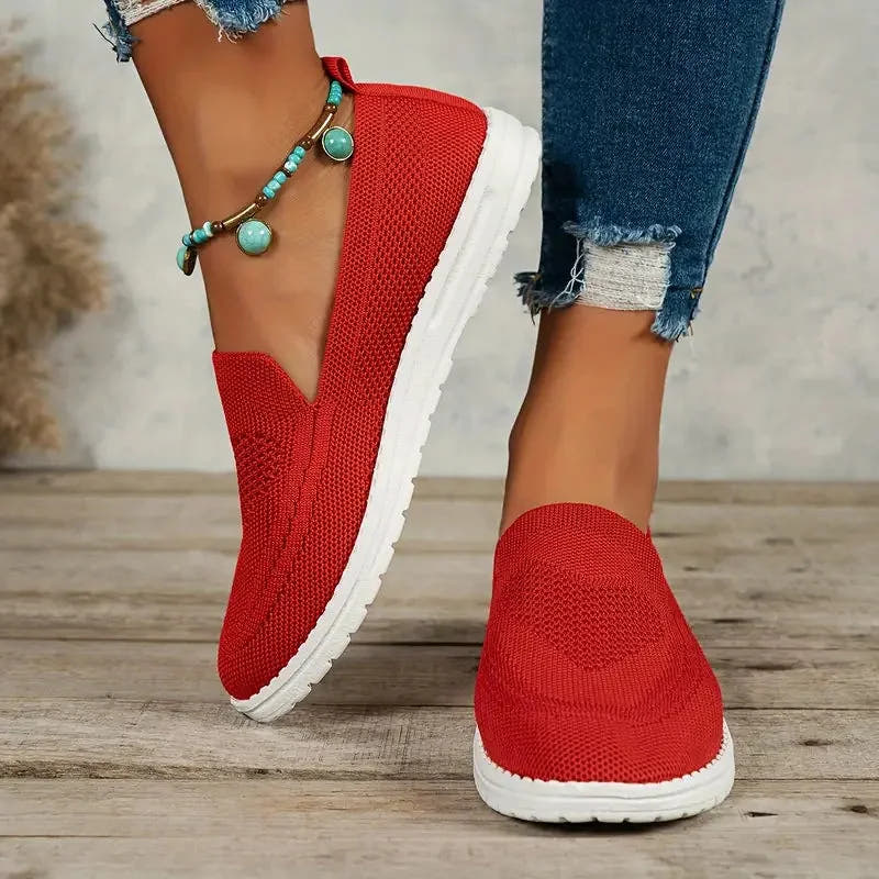 Rowena | Comfy Non-Slip Everyday Sneakers