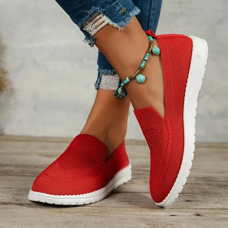 Rowena | Comfy Non-Slip Everyday Sneakers