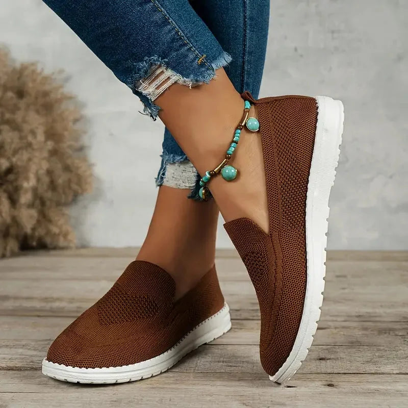 Rowena | Comfy Non-Slip Everyday Sneakers