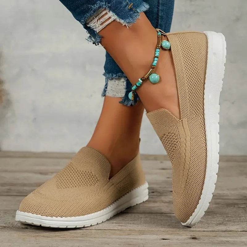 Rowena | Comfy Non-Slip Everyday Sneakers