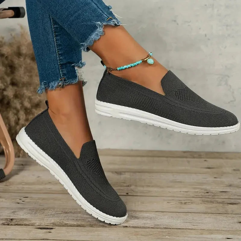 Rowena | Comfy Non-Slip Everyday Sneakers