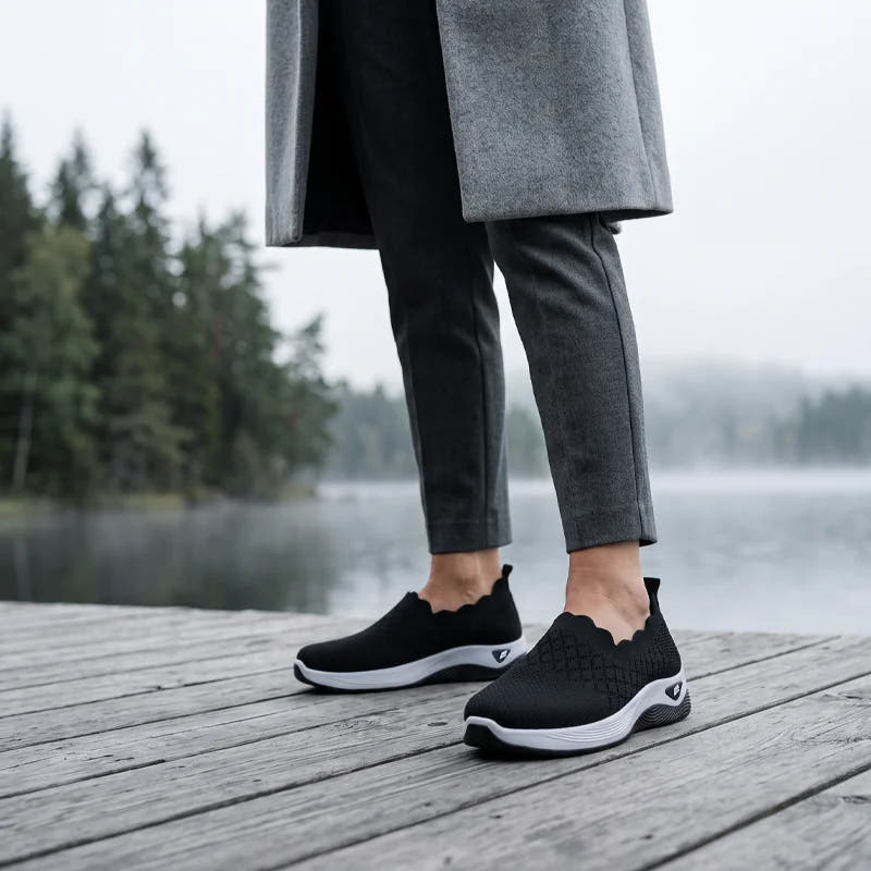 Ruth | Breathable Lightweight Walking Shoes
