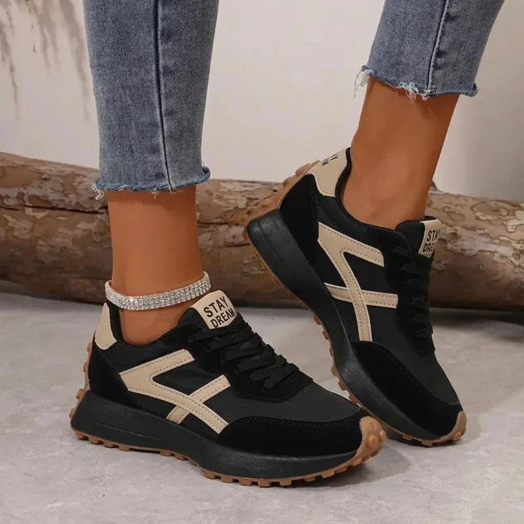 Rylena | Comfort Trainers