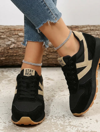 Black - Beige
