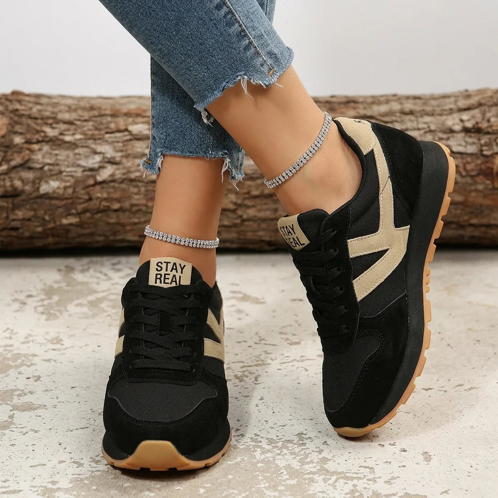 Black - Beige