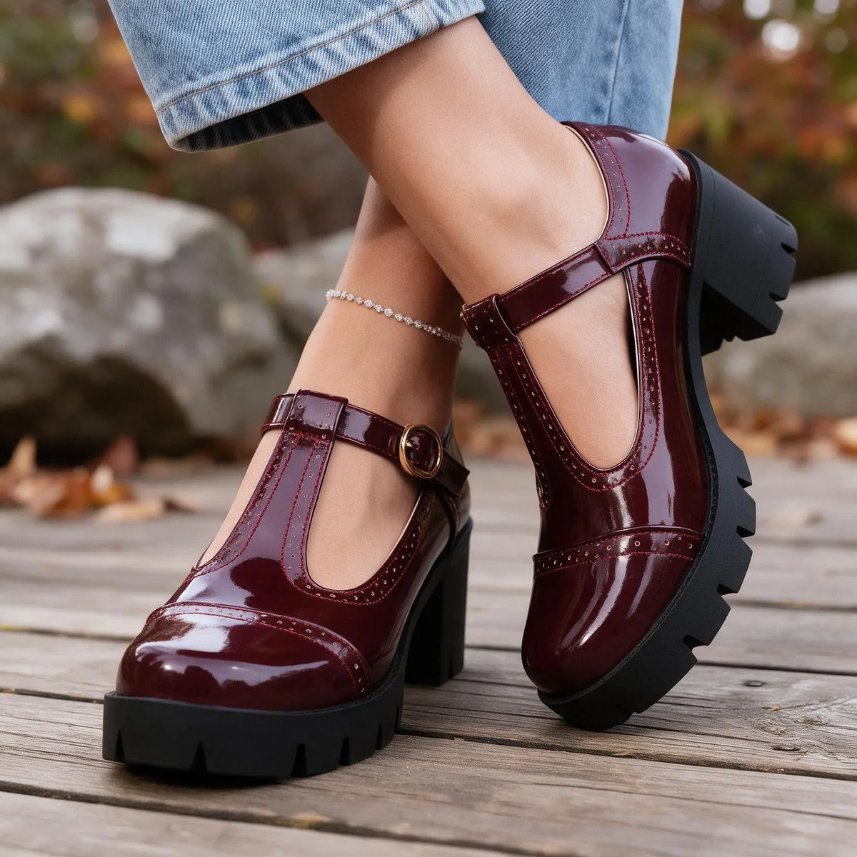 Wine Red