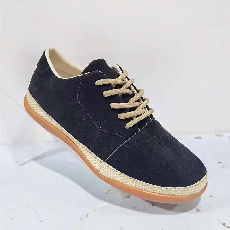 Samantha | Soft-Sole Slip-On Sneakers