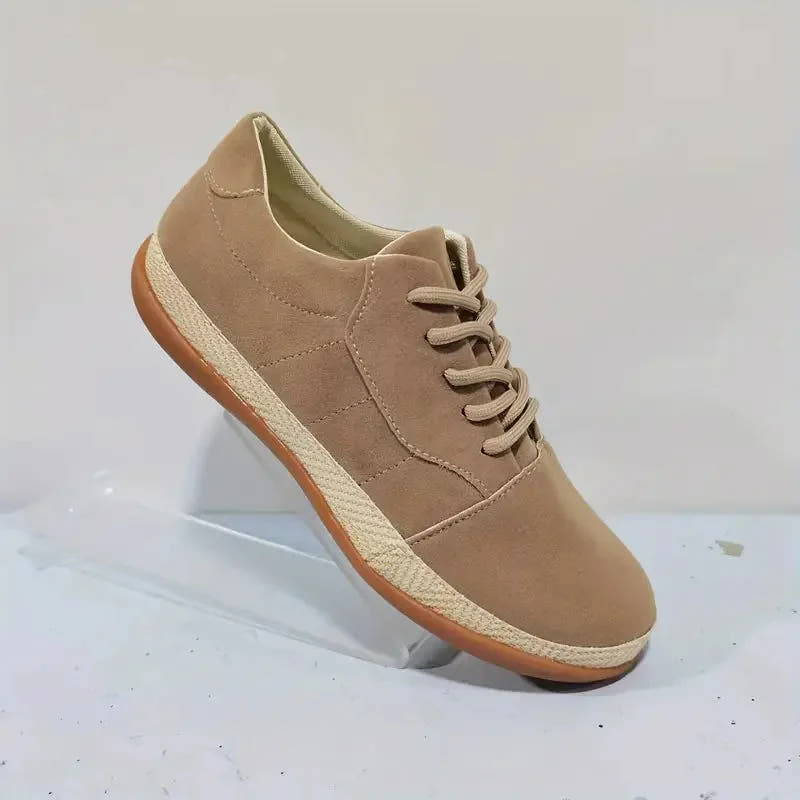 Samantha | Soft-Sole Slip-On Sneakers