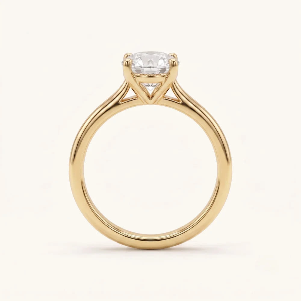 Savaya El Playa Ring | Gold