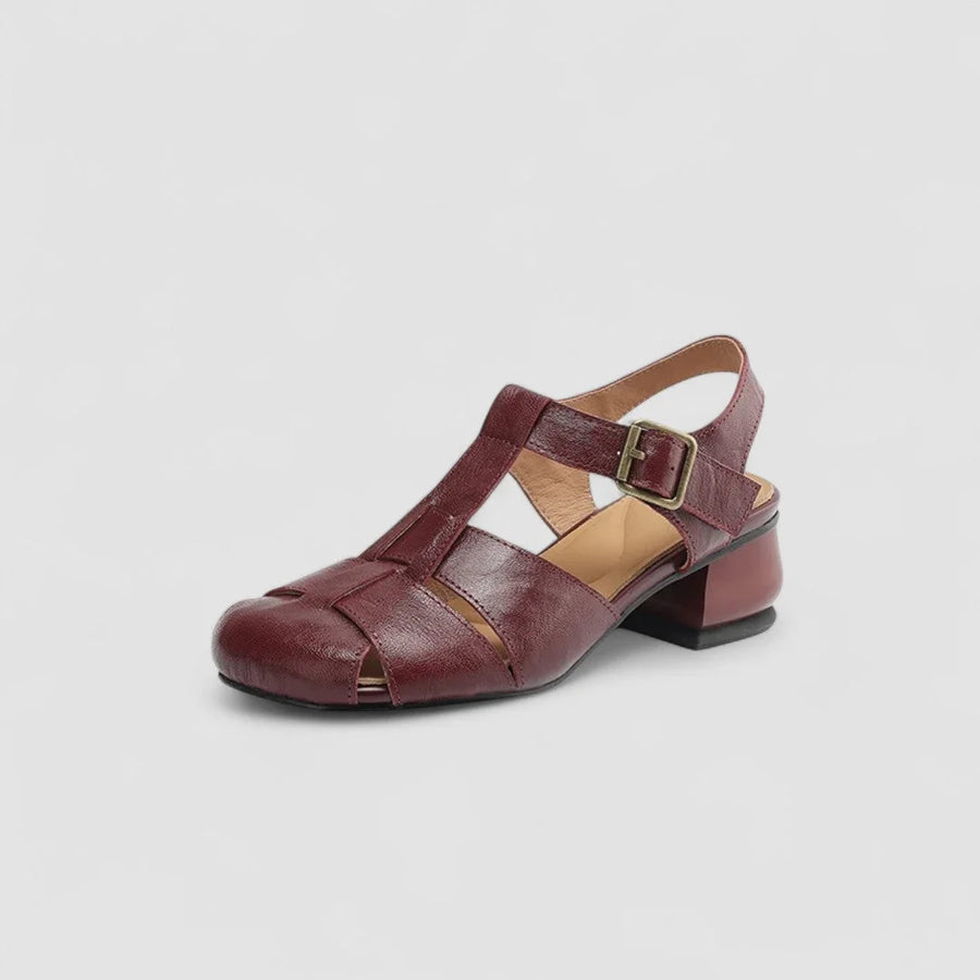 Seraphine | Mary Jane Comfort Shoes