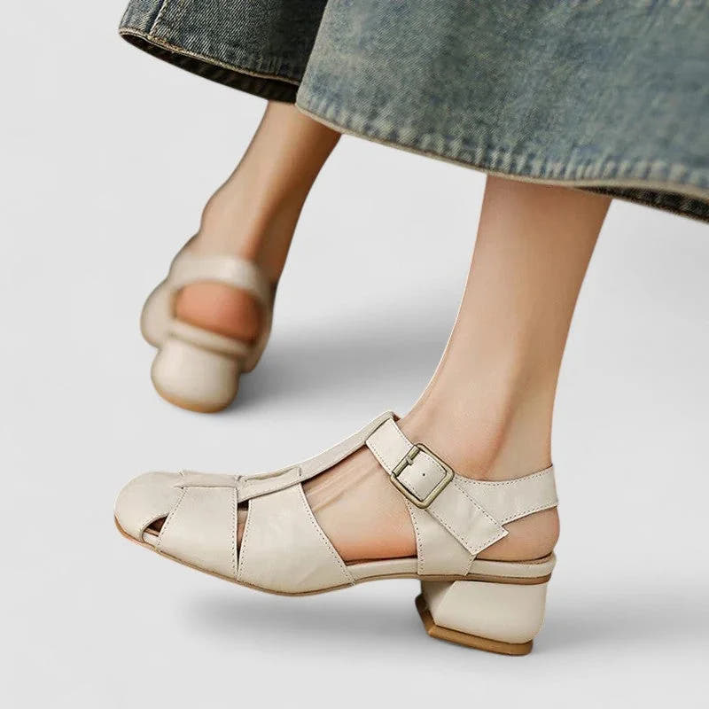 Seraphine | Mary Jane Comfort Shoes