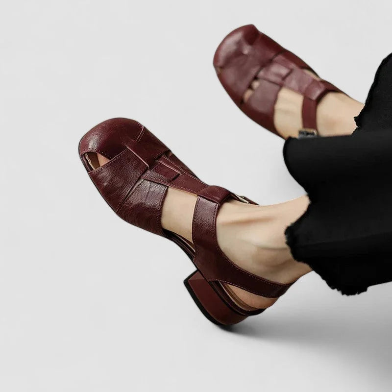 Seraphine | Mary Jane Comfort Shoes