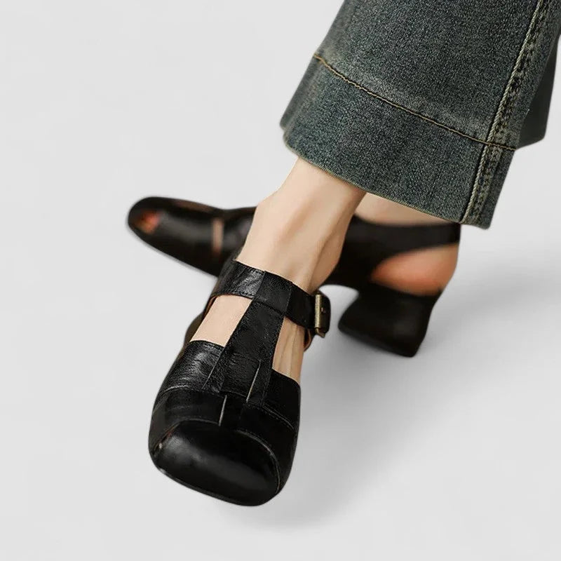 Seraphine | Mary Jane Comfort Shoes