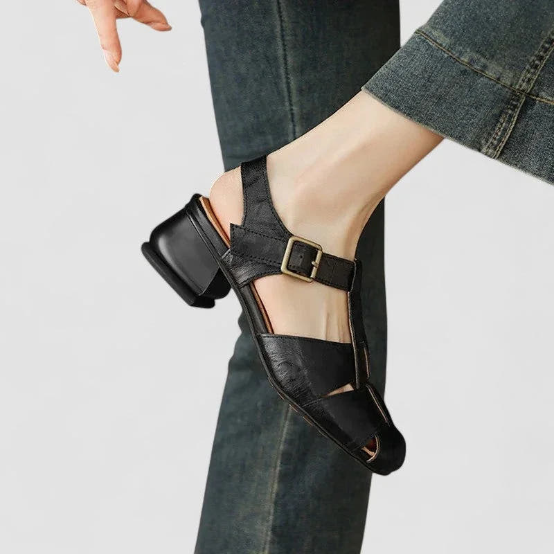Seraphine | Mary Jane Comfort Shoes