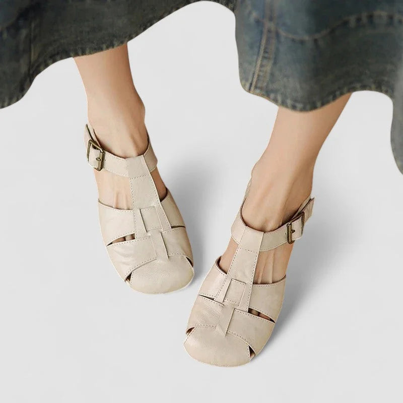 Seraphine | Mary Jane Comfort Shoes