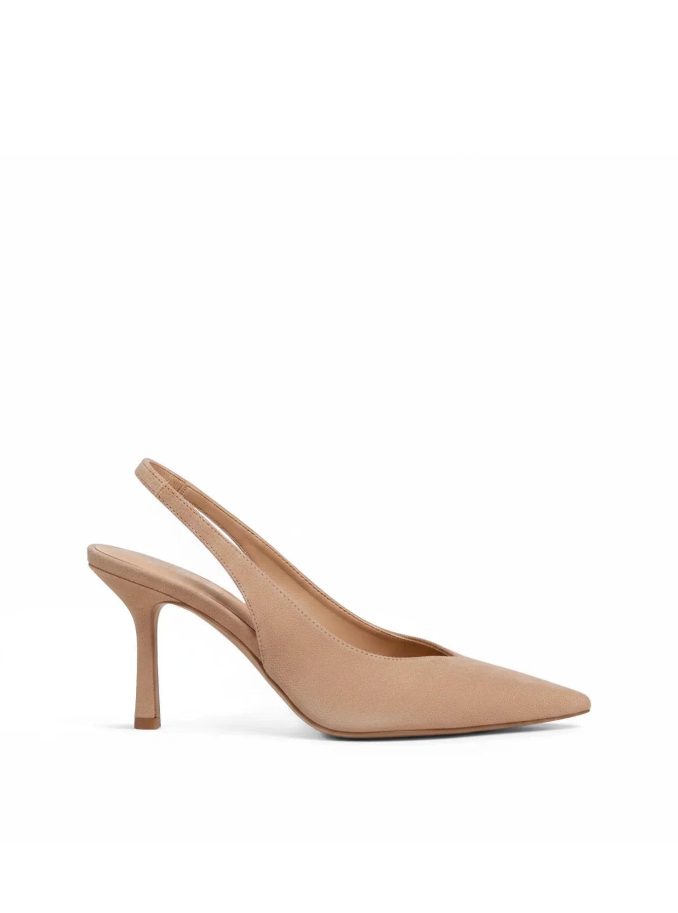 Bella - Orthopedic Slingback Heels